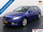 Mazda 6 Sportbreak 2.0 S-VT Touring (bj 2009), Auto's, Gebruikt, 4 cilinders, Electronic Stability Program (ESP), Handgeschakeld