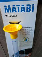 Matabi weedstick onkruidspuit, Tuin en Terras, Nieuw, Ophalen of Verzenden