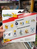 Pokemon battle figure multipack pikachu blastoise charmeleon, Ophalen of Verzenden, Nieuw, Overige typen, Foil