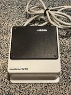 Marklin transformator 52VA, Gebruikt, Ophalen of Verzenden, Märklin, Transformator of Voeding
