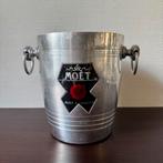 Vintage Champagnekoeler Moët & Chandon, Champagne Koeler, Huis en Inrichting, Gebruikt, Ophalen of Verzenden, Minder dan 5 flessen