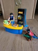 Playmobil winkeltje, Ophalen of Verzenden, Zo goed als nieuw