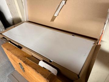 Infrarood panelen ThermoUp 1000W & 1300W – nieuwe partij beschikbaar voor biedingen