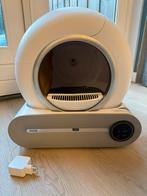 Zedar automatische kattenbak - 65 liter, Ophalen, Zelfreinigend, Gebruikt