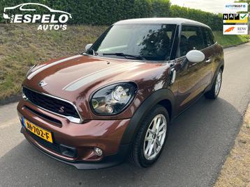 Mini Mini Paceman 1.6 Cooper S, Zeer nette auto met maar 87. beschikbaar voor biedingen