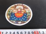 stickers Tripper Jeans Clown, Ophalen, Zo goed als nieuw