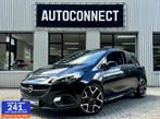 Opel Corsa 1.6 Turbo OPC. 207 PK, KUIPSTOELEN, CRUISE, LEDER, 1203 kg, Gebruikt, 4 cilinders, Leder en Stof