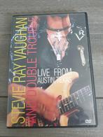 Stevie Ray Vaughan Live From Austin Texas Dvd, Alle leeftijden, Ophalen of Verzenden, Zo goed als nieuw