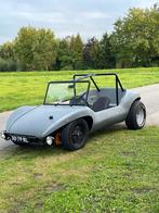 Volkswagen buggy 1971 Grijs, Auto's, Volkswagen, Cabriolet, 1285 cc, 631 kg, 2 stoelen