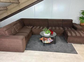 Royale bruine U-bank 
