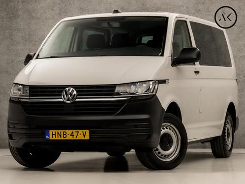 Volkswagen Transporter Kombi 2.0 TDI L1H1 Comfortline 9 Pers, Auto's, Volkswagen, Bedrijf, Te koop, Transporter, ABS, Airbags
