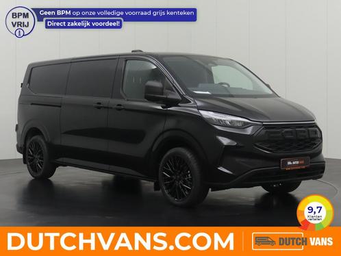 Ford Transit Custom 2.0TDCI 170Pk Lang Raptor Edition | Navi, Auto's, Bestelauto's, Te koop, ABS, Achteruitrijcamera, Airbags