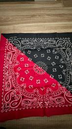 Jacob Cohen zakdoek rood blauw, Kleding | Dames, Mutsen, Sjaals en Handschoenen, Jacob Cohen, Ophalen of Verzenden, Zo goed als nieuw