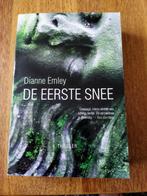 T.E.A.B. Dianne Emley. De Eerste Snee. Geweldige thriller!!!, Ophalen of Verzenden