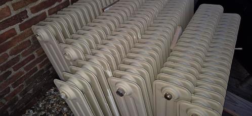 Kolomradiatoren, Doe-het-zelf en Verbouw, Verwarming en Radiatoren, Gebruikt, Radiator, 800 watt of meer, 80 cm of meer, 60 tot 150 cm