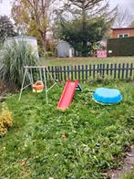 Smoby baby schommel, Ophalen, Zo goed als nieuw, Schommel