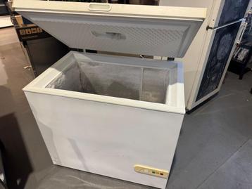 Vrieskist ruim garantie bezorging mogelijk  beschikbaar voor biedingen