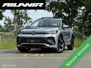 Volkswagen Tiguan 1.5 eTSI R-Line | Pano | Massage | ACC beschikbaar voor biedingen