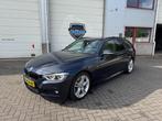 BMW 3-Serie 340I Touring Blauw M-sport/Trekhaak/Panoramadak, Automaat, Achterwielaandrijving, 1800 kg, Blauw