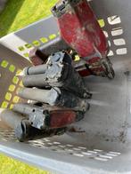 Tackers / nietpistool 6x, Doe-het-zelf en Verbouw, Ophalen of Verzenden