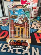 Timburr 125/086 Illustration Rare - Black Bolt Holo, Verzenden, Zo goed als nieuw