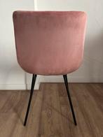 Stoelen oud roze, Huis en Inrichting, Ophalen, Zo goed als nieuw, Overige materialen, Twee