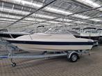 Bayliner 192 Cuddy, Watersport en Boten, Speedboten, Gebruikt, 120 tot 200 pk, 3 tot 6 meter, Polyester