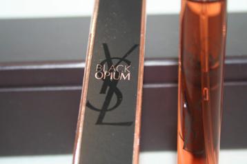 Travelspray YSL Black Opium EdP 10 ml refillable nieuw, OVP beschikbaar voor biedingen