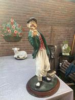 Peter Mook Golfer Beeld, Ophalen