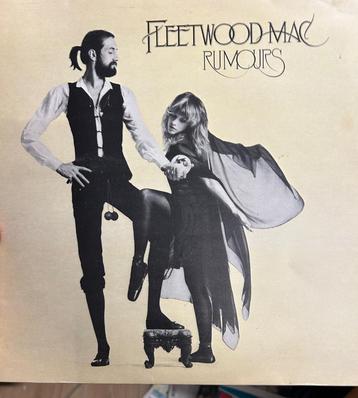 Fleetwood Mac: Rumours (lp) beschikbaar voor biedingen
