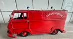 Prachtige brandweerauto bus Sapeurs Pompiers metaal, Hobby en Vrije tijd, Modelauto's | 1:24, Ophalen of Verzenden, Zo goed als nieuw