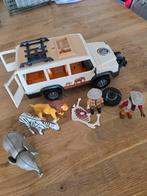 Playmobil jungle, Ophalen of Verzenden, Zo goed als nieuw