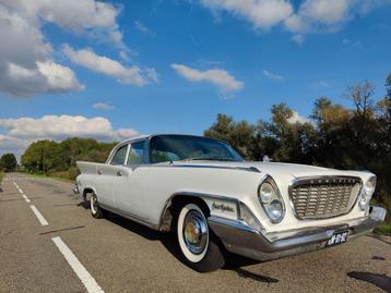 Chrysler New Yorker 1961 413 Mopar bigblock beschikbaar voor biedingen