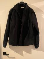Zwarte over blouse/jas van de Bershka, maat L., Zwart, Ophalen of Verzenden, Zo goed als nieuw, Halswijdte 41/42 (L)