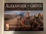 Alexander de Grote Bordspel - Strategie en Geschiedenis!, Phalanx, Vijf spelers of meer, Ophalen of Verzenden, Zo goed als nieuw