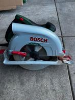 Bosch PKS 66 AF Handcirkelzaag, Ophalen, Gebruikt, Cirkelzaag, 600 tot 1200 watt