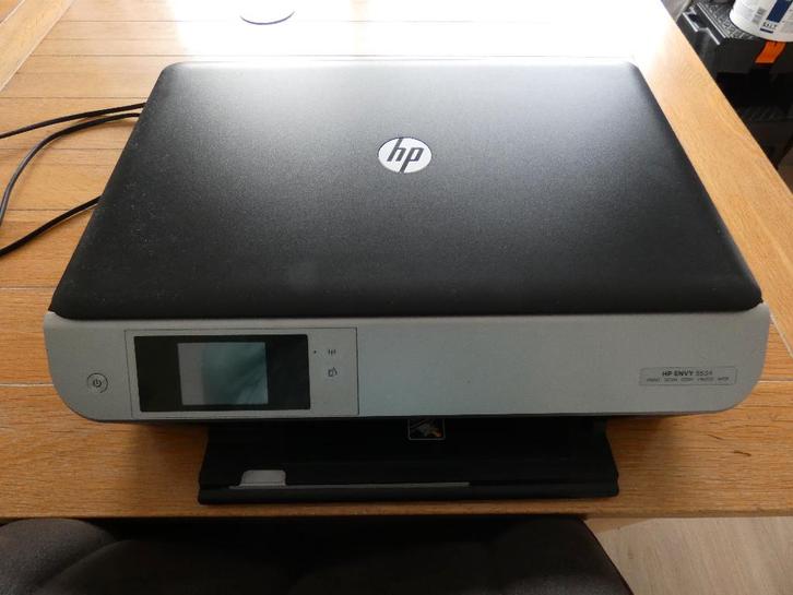 printer, Computers en Software, Printers, Gebruikt, All-in-one, Kleur printen, Kopieren, Scannen, Zwart-en-wit printen, Ophalen