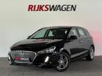 Hyundai I30 1.0 T-GDI Premium Carplay/Camera/Laneassist, Stof, Gebruikt, Zwart, Met garantie (alle)
