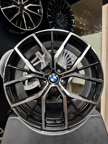19 inch velgen voor BMW 845M 5x112 3 4 5 serie G20 G21 G30 G beschikbaar voor biedingen