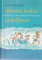 MENSEN, DRAKEN EN DOLFIJNEN - Simone Kramer, Verzenden, Gelezen