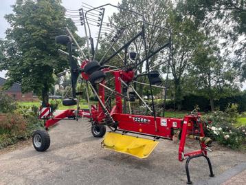 Fella TS 880 (bouwjaar 2012) beschikbaar voor biedingen