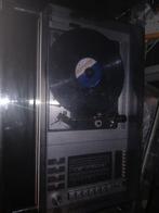 Vintage Platenspeler met Radio - Alles Werkend, Antiek en Kunst, Ophalen