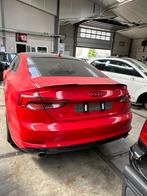 Audi A5 Coupe 2017 2.0TFSI Quattro in onderdelen te koop, Ophalen of Verzenden, Audi