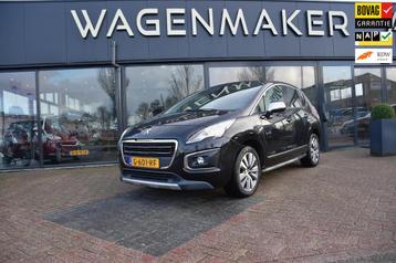Peugeot 3008 1.2 PureTech Blue Lease Executive NAV|Pano|Crui beschikbaar voor biedingen