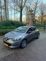 Renault Clio 0.9 TCE 66KW 5-DRS 2016 Grijs, Voorwielaandrijving, 898 cc, 40 €/maand, Origineel Nederlands