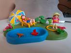 Playmobil Zwembad Set, Ophalen, Gebruikt, Complete set