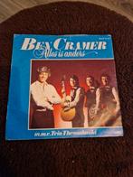 Ben Cramer  Alles is anders Piraten hits, Gebruikt, 7 inch, Single, Ophalen of Verzenden
