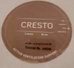 Auping Cresto matras te koop in perfecte staat. 90cm*210cm, Huis en Inrichting, Ophalen, 90 cm, Eenpersoons, Zo goed als nieuw