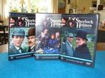 Dvd's Sherlock Holmes, Ophalen of Verzenden, Gebruikt, Detective en Krimi