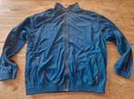 Australian reverseble trainingsjack tweezijdig 56 L Oldskool, Blauw, Maat 56/58 (XL), Ophalen of Verzenden, Zo goed als nieuw